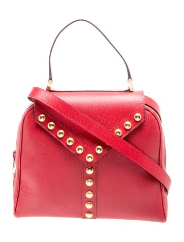 Leather Shoulder Bag Vintage