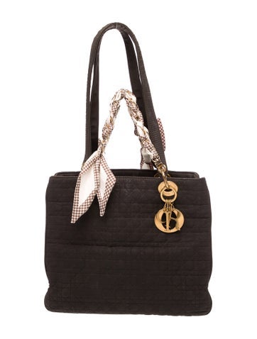 Cannage Lady Dior Vintage
