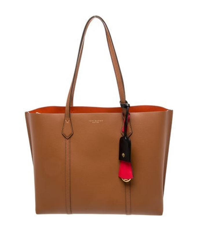 Tory Burch Burch Leather Tote