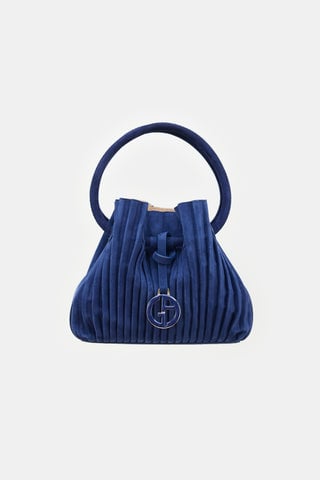 Suede Archivio 2004 Bag