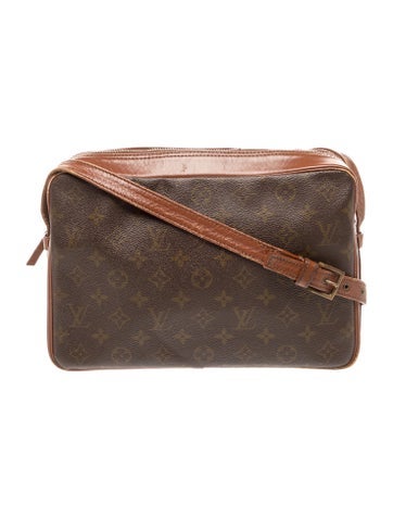 LV Monogram Sac Bandouliere Vintage
