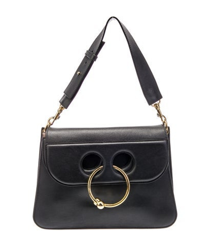 JW Anderson W Anderson Leather Shoulder Bag