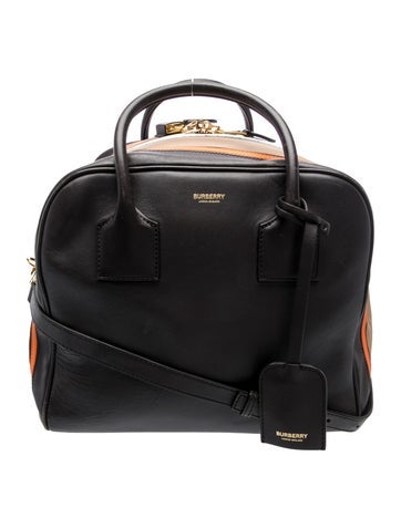 Leather Cube