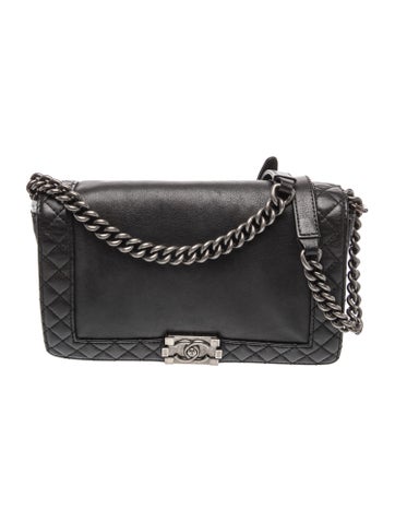 Large Reverso Boy Bag