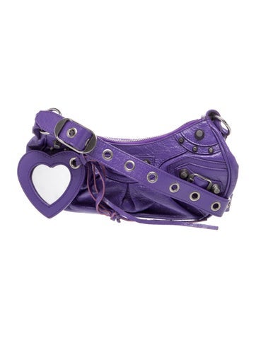 Leather Le Cagole XS