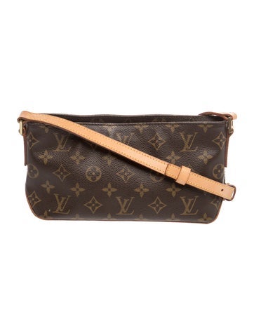 LV Monogram Trotteur