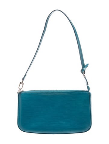 Epi Leather Pochette Accessoires
