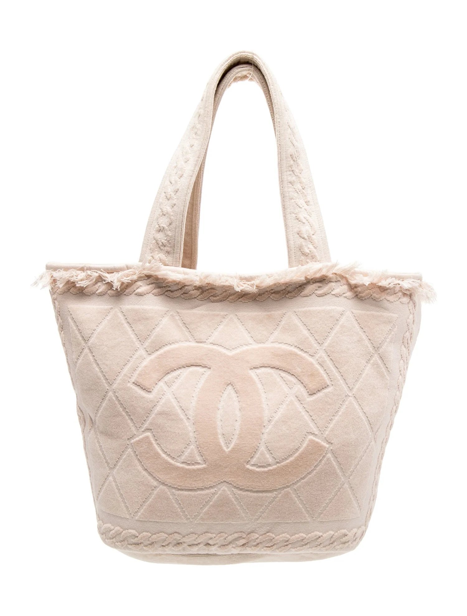 2020 Terry CC Beach Tote