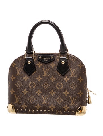 LV Monogram Alma Trunk BB