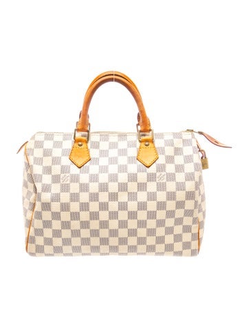 Damier Azur Speedy 30