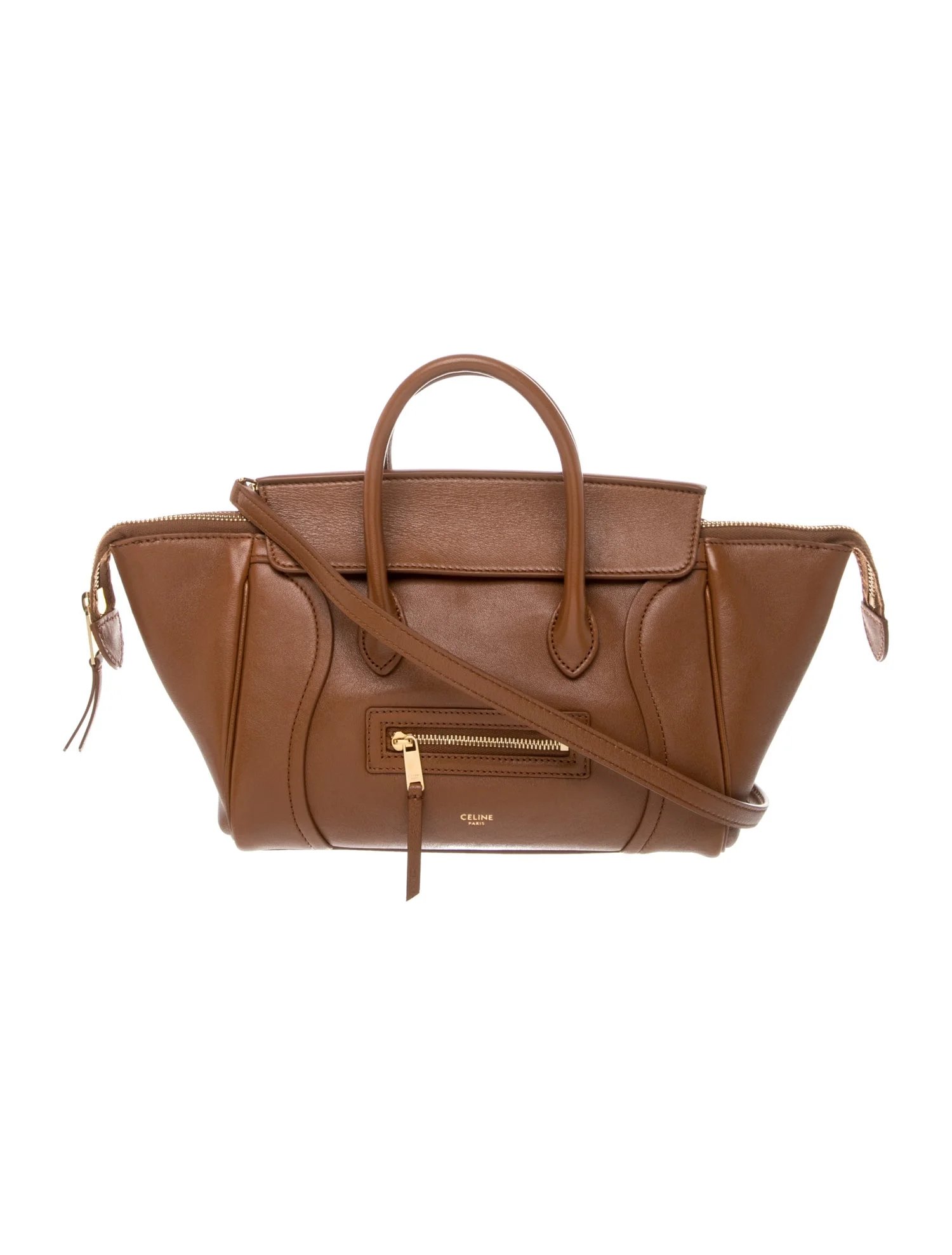 Leather Little Luggage 2025