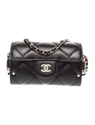 Box of Secrets Card Holder w/ Chain