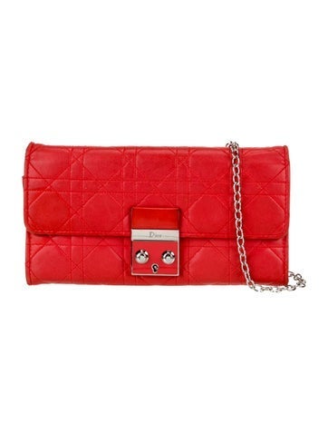 Cannage Shoulder Bag