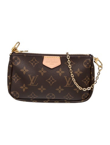 LV Monogram Pochette Accessoires