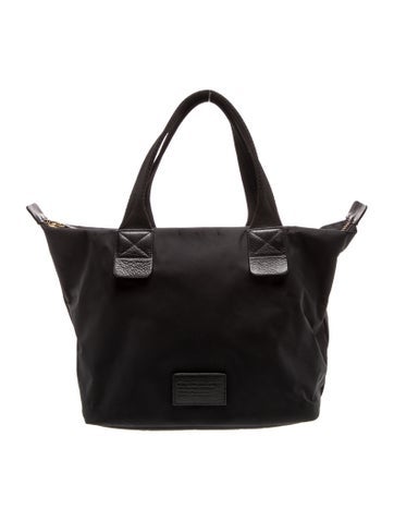 Nylon Shoulder Bag