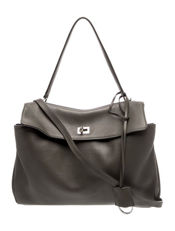 Leather Rodeo Medium 2025