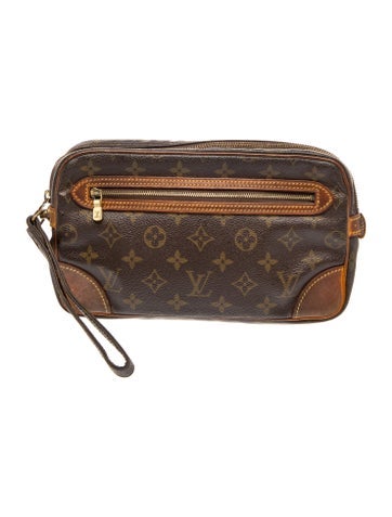 LV Monogram Marly Dragonne
