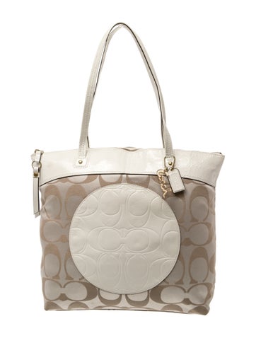 Satin Shoulder Bag