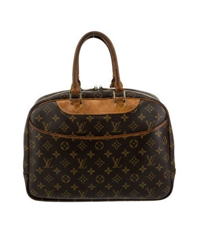 Louis Vuitton Vuitton Monogram Deauville