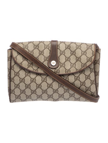 GG Plus Crossbody Bag