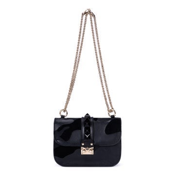 Leather Rockstud null
