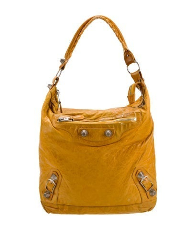 Balenciaga Leather Motocross Day Giant 21