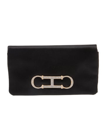 Satin Clutch