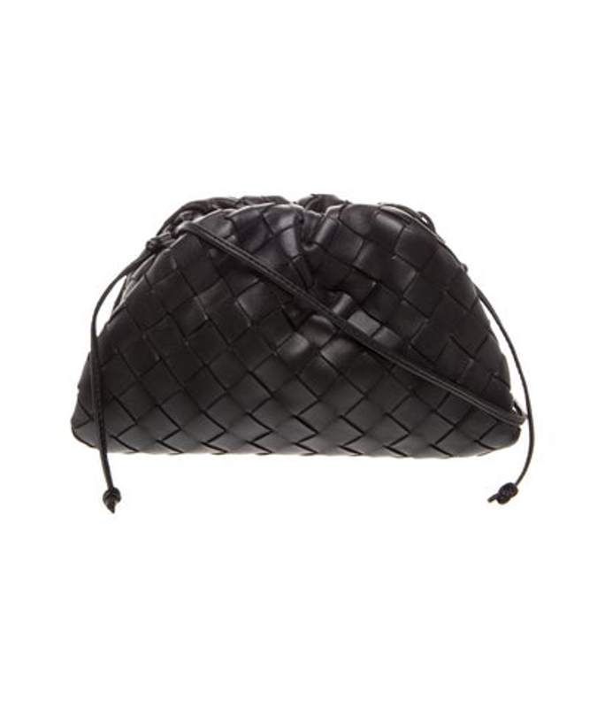Bottega Veneta Veneta Intrecciato Mini Pouch Mini