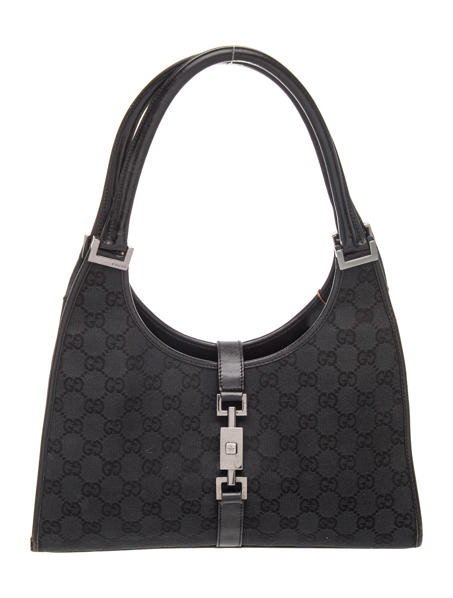 GG Canvas Shoulder Bag