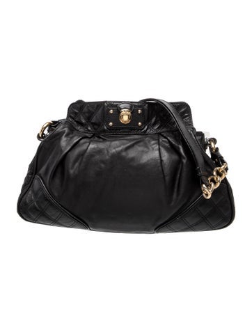 Leather Bucket Bag