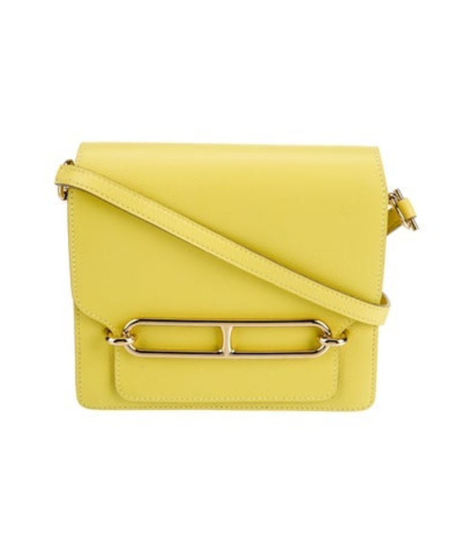 Hermes Evercolor Mini Sac Roulis 18