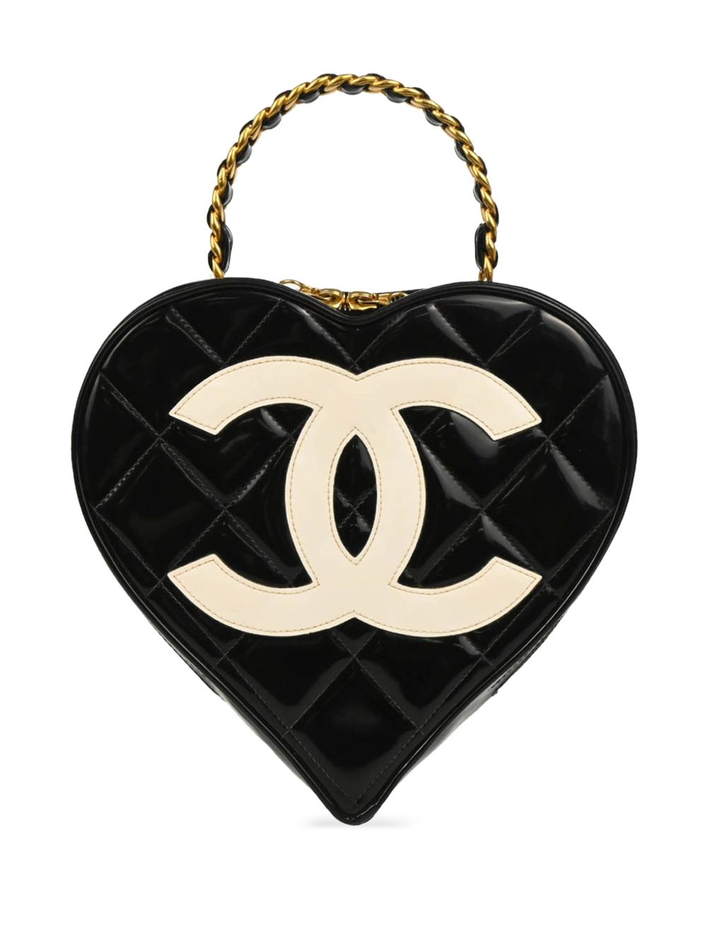 1995 heart Vanity handbag