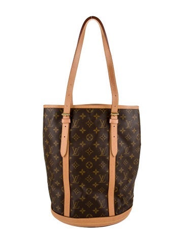 LV Monogram Bucket GM Vintage