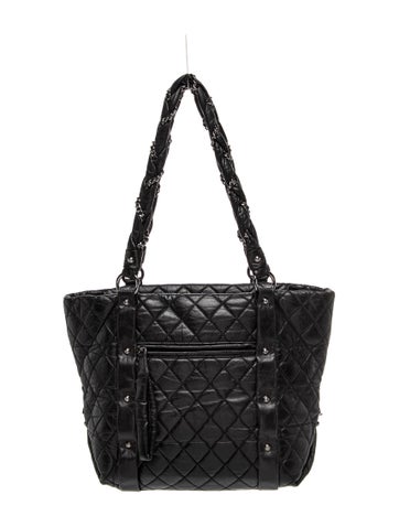 Lady Braid Tote