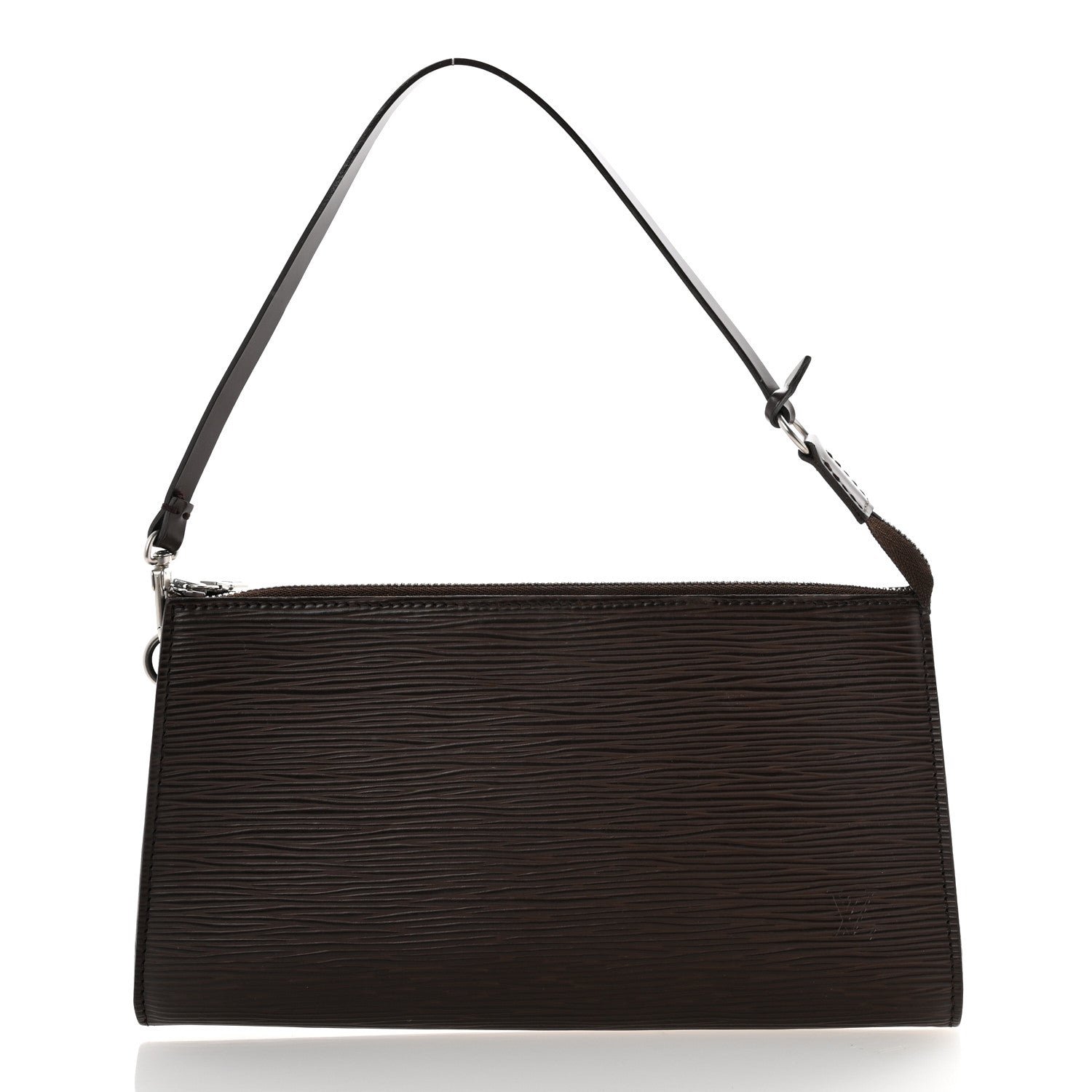 Louis Vuitton Louis Vuitton Epi Pochette Accessories 24 Moka