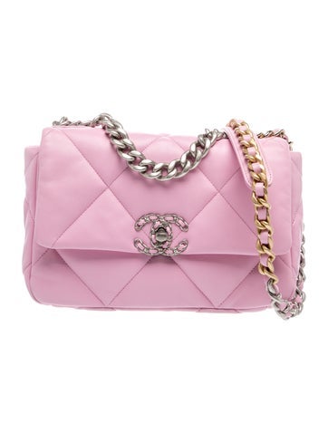 Medium 19 Flap Bag