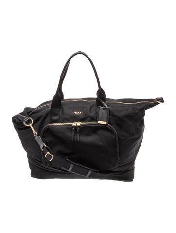Tumi Nylon Weekender Bag
