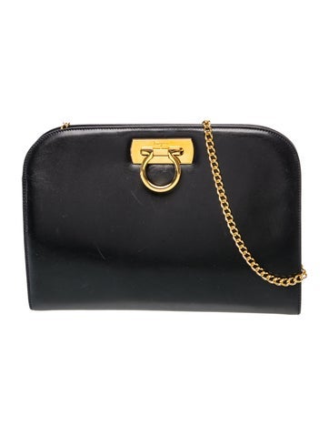 Gancio Shoulder Bag
