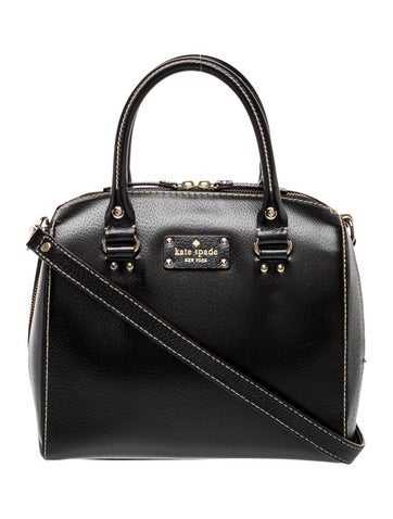 Kate Spade Leather Crossbody Bag