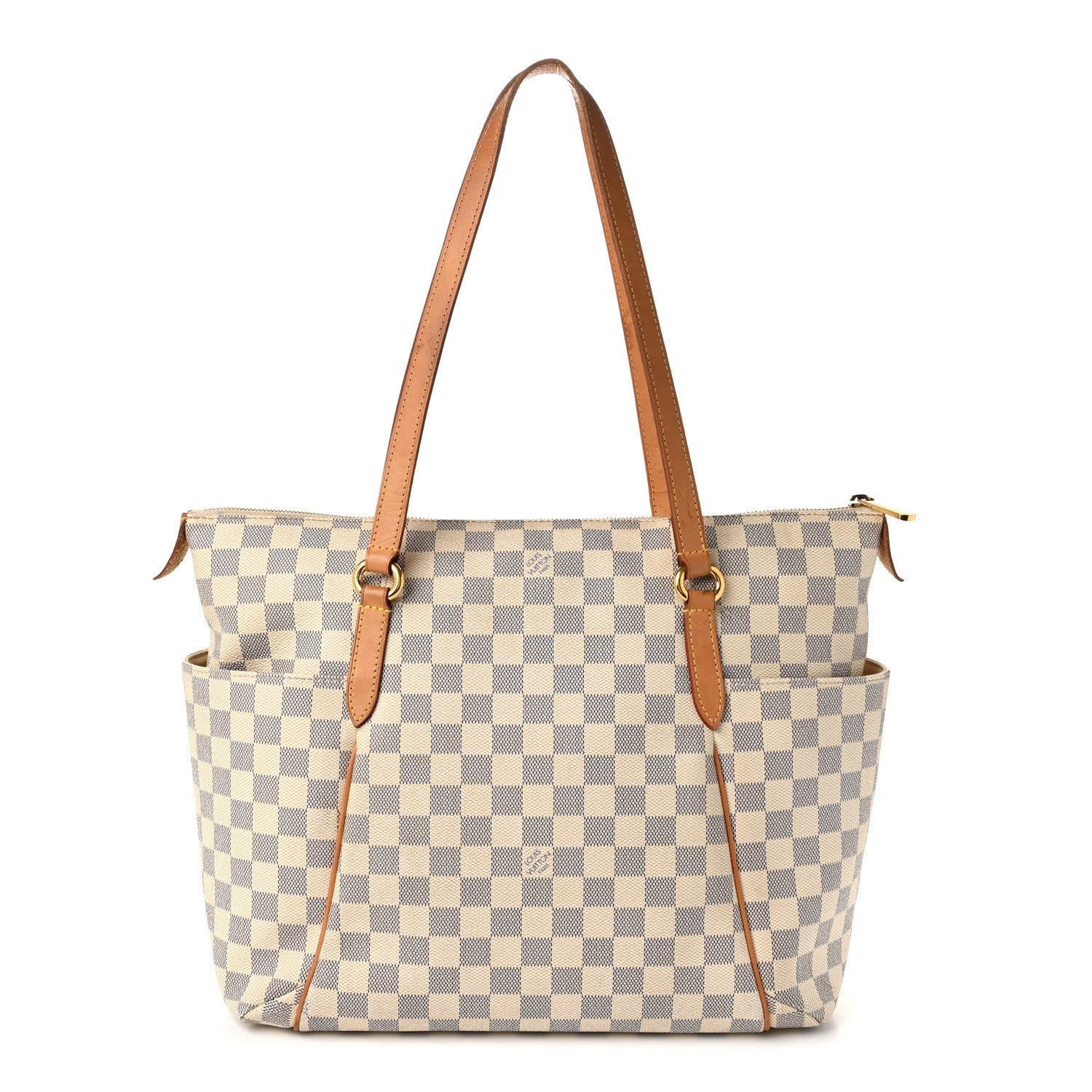 Louis Vuitton Damier Azur Totally MM