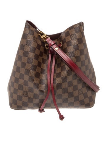 Damier Ebene Néonoé MM