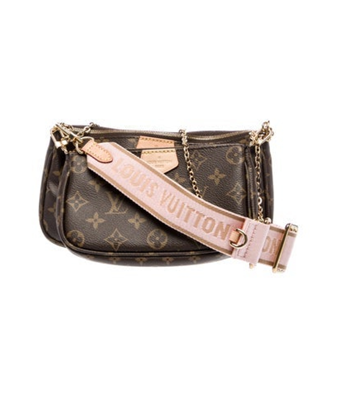 Louis Vuitton Vuitton Lv Monogram Multi Pochette Accessoires