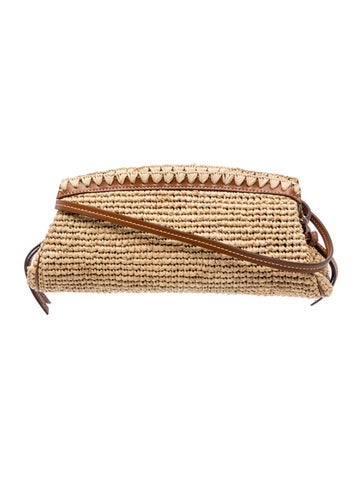 Raffia Minaudière