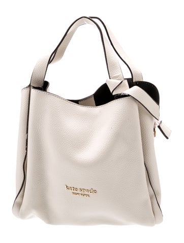 Kate Spade Leather Top Handle Bag