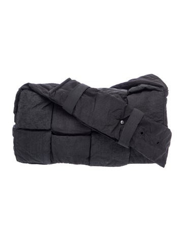 Fettucce Padded Cassette Large