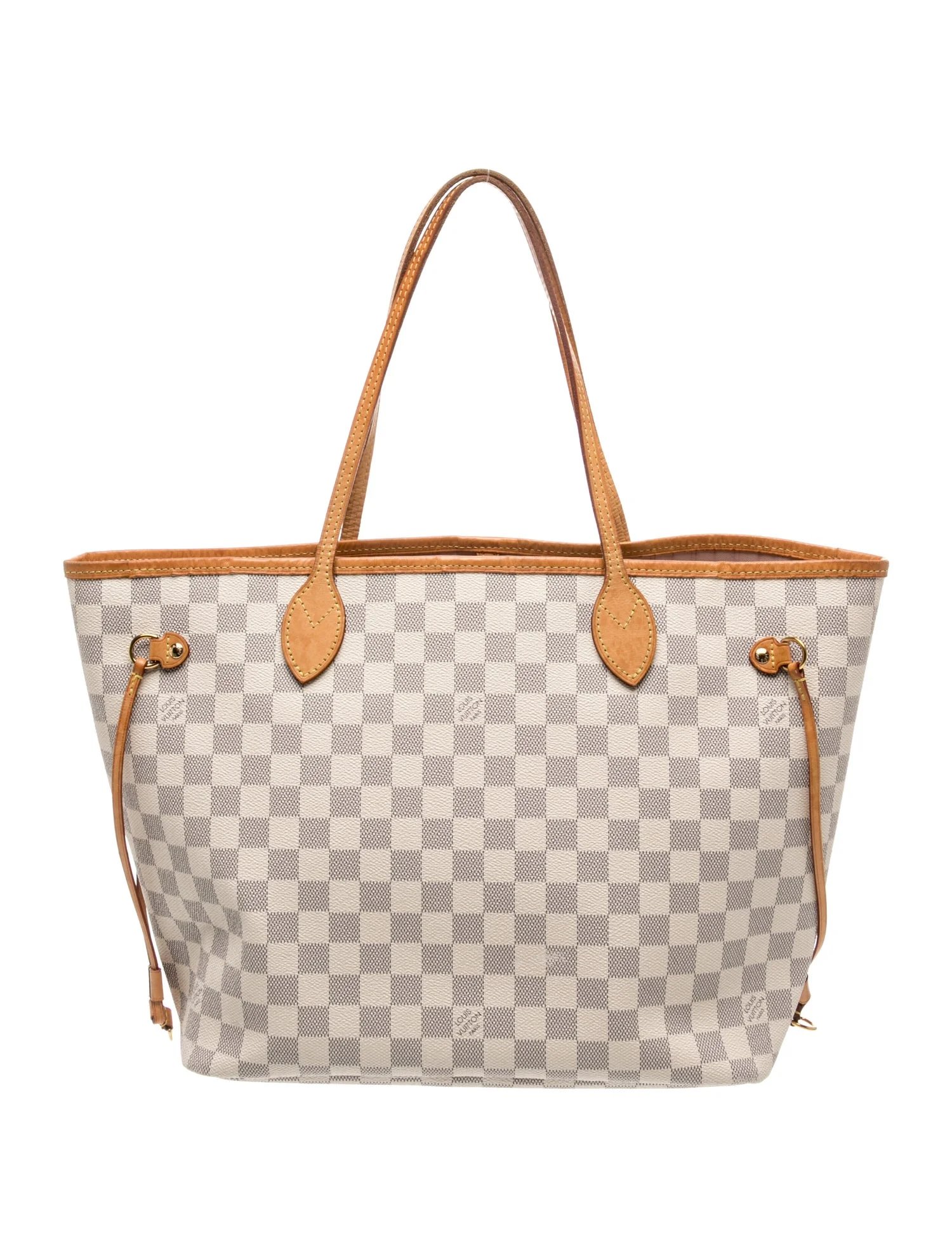 Damier Azur Neverfull PM