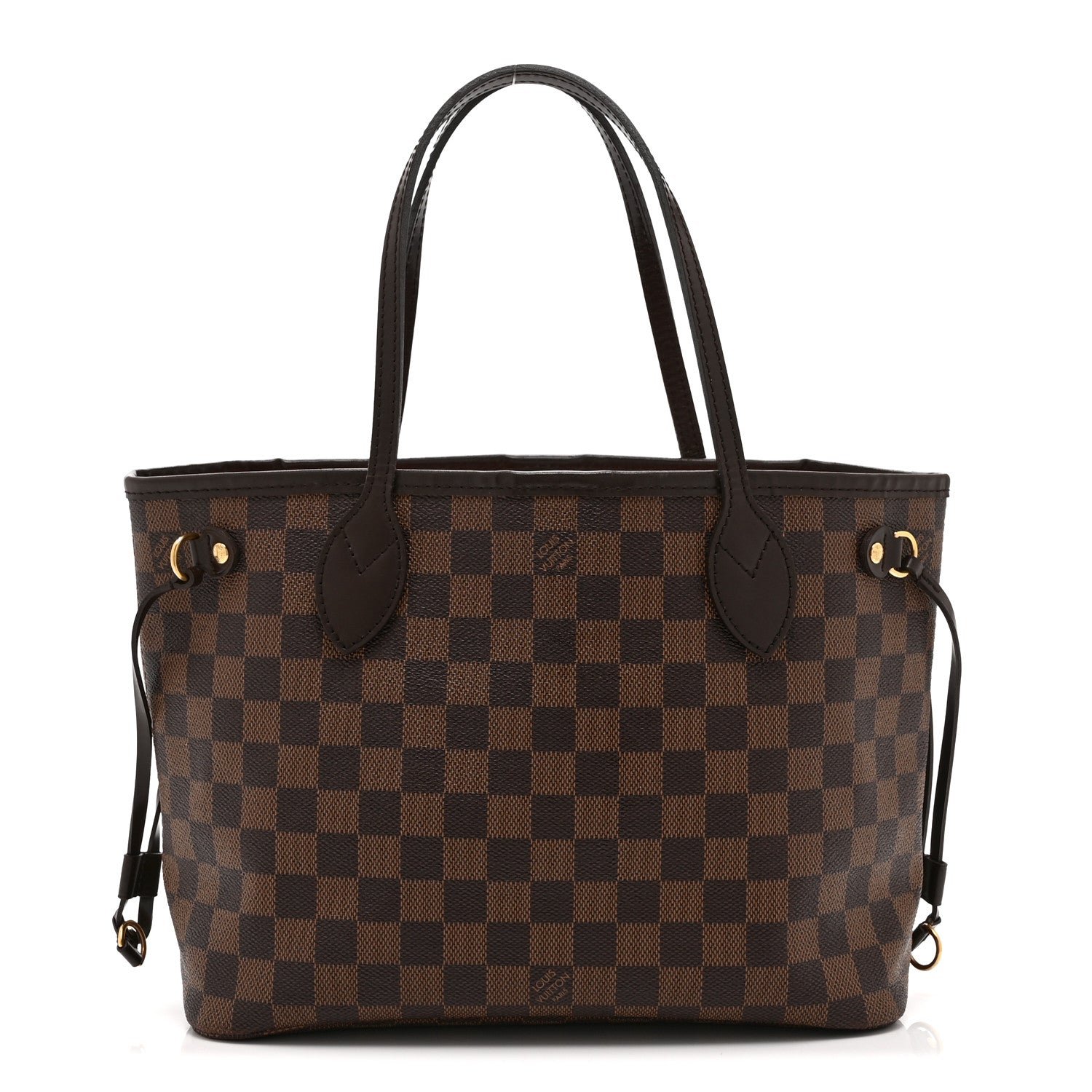 Louis Vuitton Damier Ebene Neverfull PM