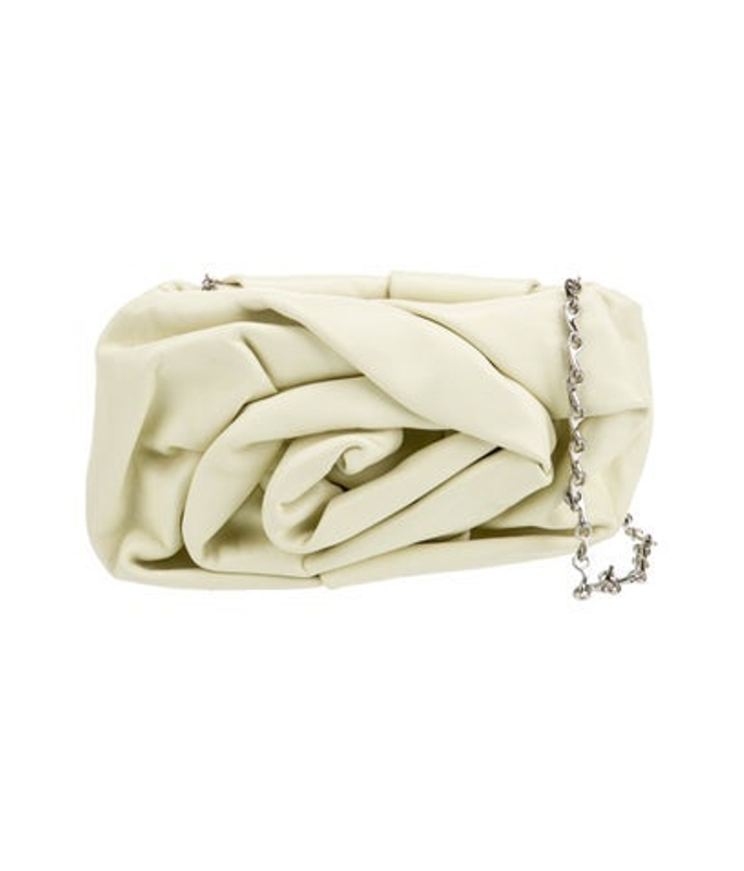 Burberry Leather Crossbody Bag