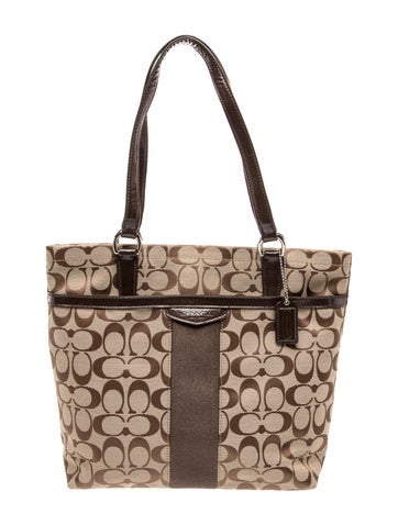 Monogram Top Handle Bag