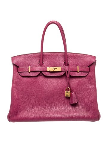 Togo Birkin 35